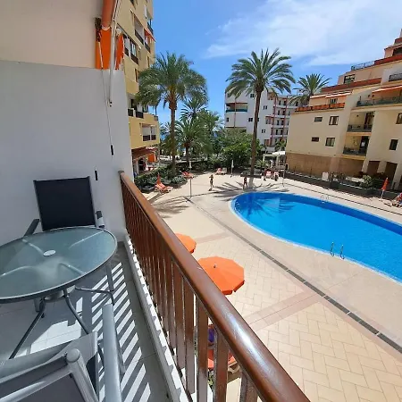 Just 2min To Loscristianos Appartement *