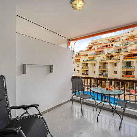 Just 2min To Loscristianos Appartement
