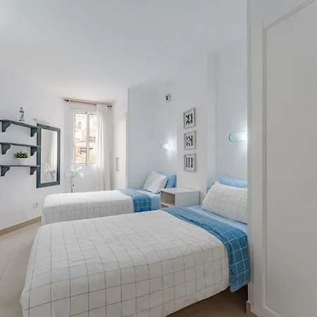 Appartement Just 2min To Loscristianos