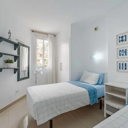 Appartement Just 2min To Loscristianos *
