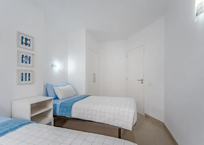 דירה Just 2min To Loscristianos *