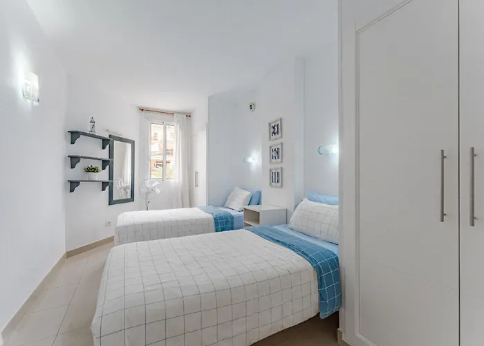 דירה Just 2min To Loscristianos