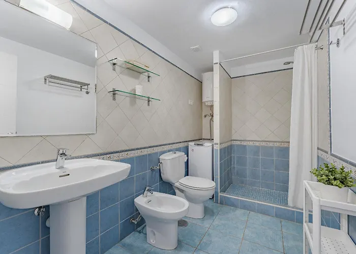 דירה Just 2min To Loscristianos *