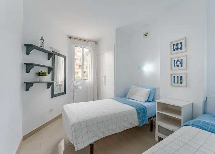 דירה Just 2min To Loscristianos *