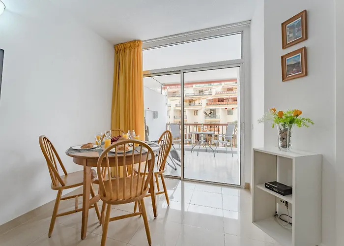 شقة Just 2min To Loscristianos