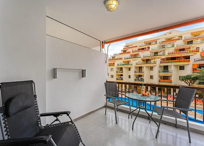 Just 2min To Loscristianos شقة