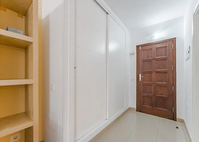 شقة Just 2min To Loscristianos لوس كريستيانوس