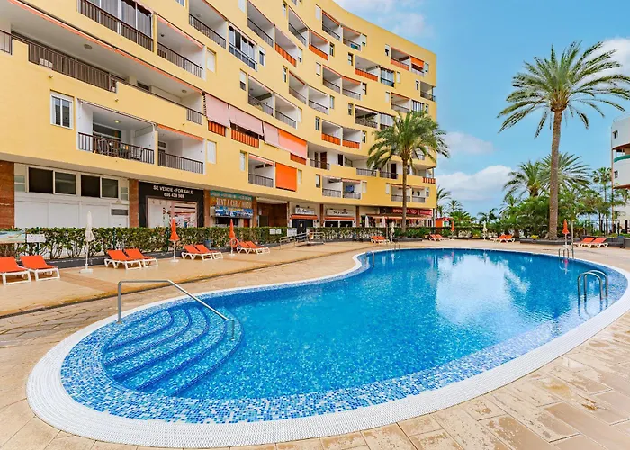 شقة Just 2min To Loscristianos لوس كريستيانوس